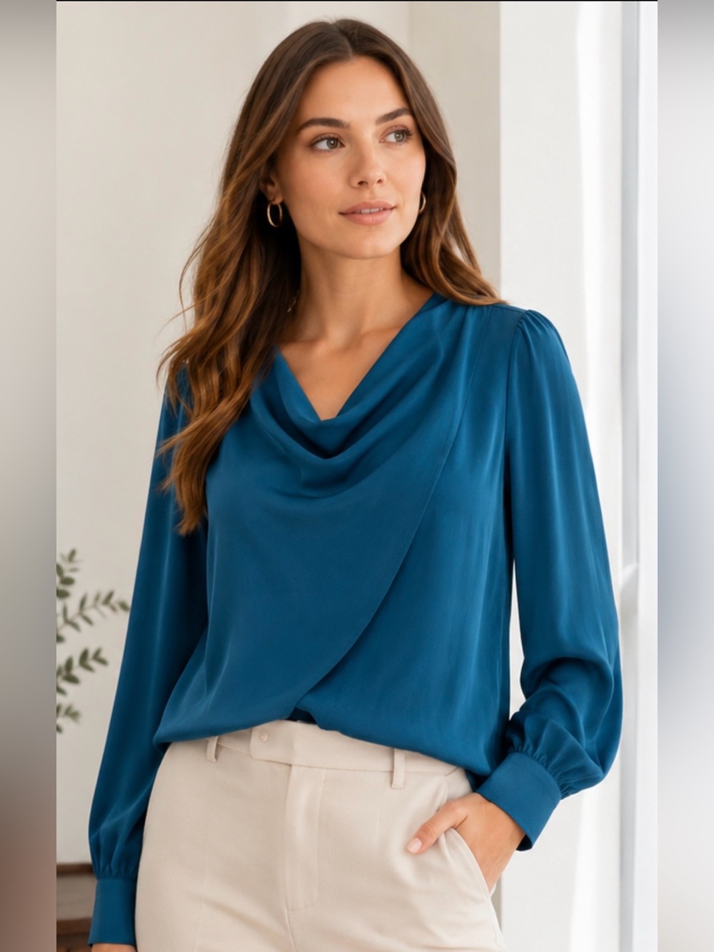 Amanda Uprichard Blouse
